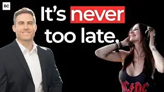 It&rsquo;s Never Too Late | Amy Edwards on Romantic Love, Reinvention & Self-Expression