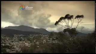 Australia Live - Wind & rain to continue for south east