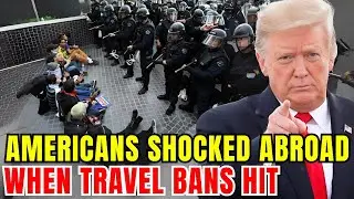 10 Countries Where Americans Are No Longer Treated the Same - Documentary 2025
