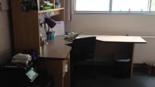 Lister Hall : Kelsey Room tour
