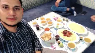Iftar at Yemeni hotel | Iftar party | Saudi Arabia | Jeddah | Arabic Food |#Techodvlogs