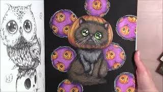 October 2022 Completed Page | AerynK Designs