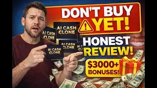 AI Cash Clone Review 2026 | Honest Demo + $3000+ Bonus Bundle