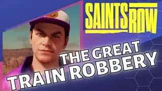 𝐒𝐀𝐈𝐍𝐓𝐒 𝐑𝐎𝐖 PC &ndash; Complete The Great Train Robbery - Mission Walkthrough