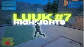 Luuk | MRP Highlights #7 | Einde Politie