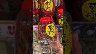 Most expensive food items at Don Don Donki Singapore😱