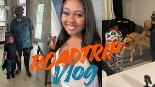 TT Diaries| Road Trip To Austin With Nephew @HintsOfHailee 