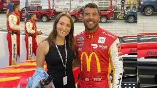 Who Is The Wife of Bubba Wallace? Everything Regarding Amanda Carter
