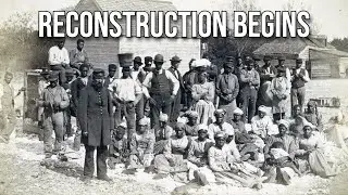 Reconstruction Begins in the Sea Islands | Port Royal and Civil War Emancipation