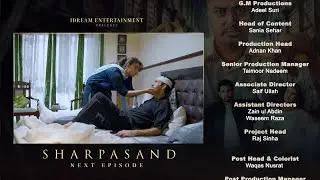 Sharpasand Episode 33 | Teaser | Naumaan Ijaz | Hareem Farooq | Affan Waheed | Hira Mani |