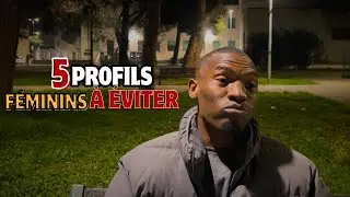05 Types de femme a FUIR si tu veux une relation s&eacute;rieuse