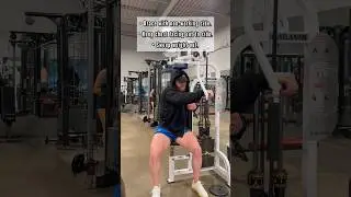 Machine Unilateral Rear Delt Fly - Setup & Technique