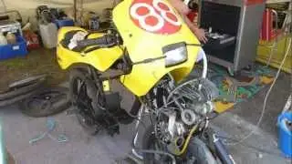 Nouziers 2012