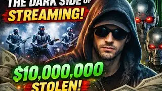 Fake Music. Fake Fans. Real Money - How One Artist Scammed $10M He Hacked