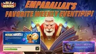 EmParallax's FAVORITE WEEKLY EVENT HYPE?!?!?