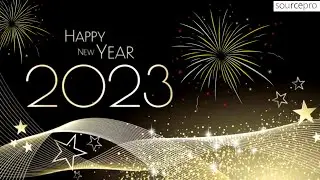 Happy New Year 2023 - SourcePRO