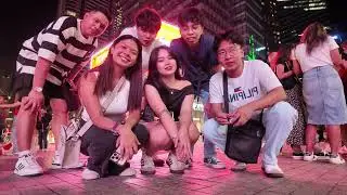 uyyyy risky risky.. kinabahan si jones sa BGC
