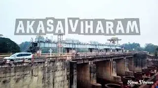 Dowleswaram Cotton Bridge Drone View | Rajahmundry | East Godavari