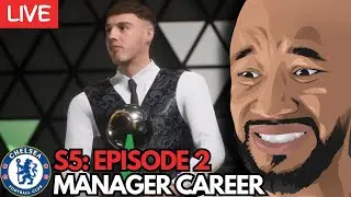 TIME FOR COLE PALMER TO LEAVE? 😲 (S5E2) CHELSEA MANAGER CAREER MODE