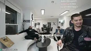 Old Stream of SNEAKO, Slim, & The Warner | Ramadan 2025