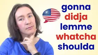 These 10 Reductions Are Why You Struggle With Spoken English