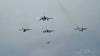 Happy 77th Republic Day.!&zwnj; #FlyPast NewDelhi #IAF #didyouknow 