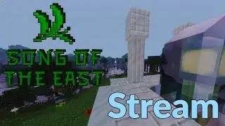 St. Песнь Востока - Стрим по сезону с модами Minecraft
