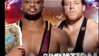 elimination chamber match 2014 results