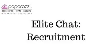 Paparazzi Accessories Elite Chat: Набор сотрудников