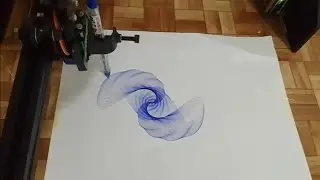 DIY Cnc plotter.