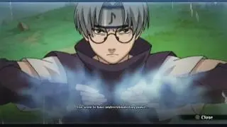 Kabuto Yakushi - Forbidden Dead Soul Jutsu