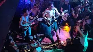 Punk and Rock Ec. in Kruger Rock Bar