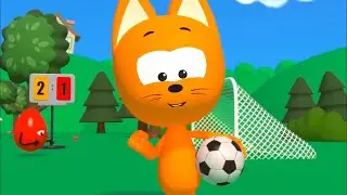 Kitty's Games  - Sport Competition  - premiere on the channel