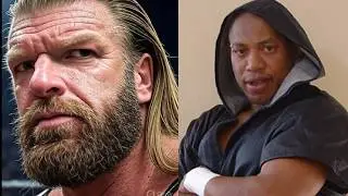 Why 2 Cold Scorpio Refused to Wrestle Triple H
