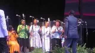 #PAWinc Mass Choir 