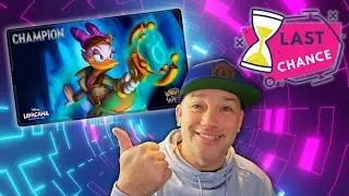 My FINAL Set Champs | WILL TODAY BE THE DAY!?