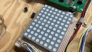 Stern IO/Driver Board Lamp Matrix Repair and Test