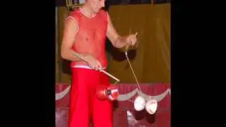 Cirkus Bob Navarro King