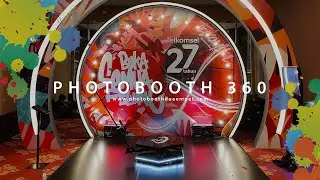 Photobooth Spin 360 photobooth duaempat Jakarta