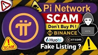 🛑Huobi Scam On Pi Network😱 Pi Network Scam? Biggest Scam Of This Year🤯 Giveaway Winners Announced