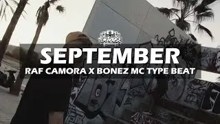 RAF Camora x Bonez MC type Beat 