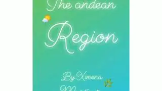 The Andean Region