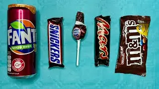 Whispering Delights: ASMR 👍Candy Exploration and Sampling❤️