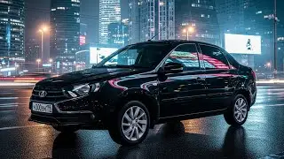This Russian Car Still Rules in 2026 😱 | Lada Granta 2026 Review