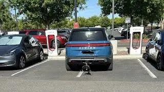 Non-Tesla Taking Up 2 Superchargers to Charge! Solution?