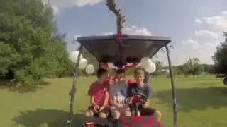 A 4th of July Weekend