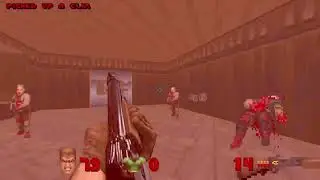 Doom (Kex) - TNT Map 23 - Lunar Mining Project NM in 31.14