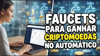 TWO FAUCETS TO EARN DOGECOIN AND TRON AUTOMATICALLY