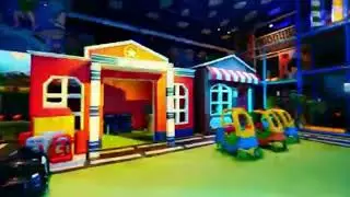 Parco Giochi Mini Town