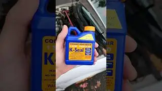 Does K-Seal Coolant Leak Repair Work?